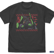 コスパ「初号機 Tシャツ 夜間暴走Ver.」（C）カラー