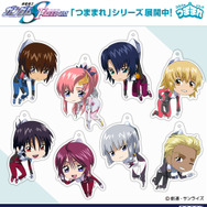 『機動戦士ガンダムSEED FREEDOM』つままれシリーズ