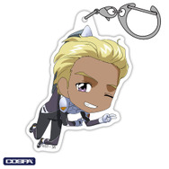 『機動戦士ガンダムSEED FREEDOM』「ディアッカ・エルスマン アクリルつままれ」