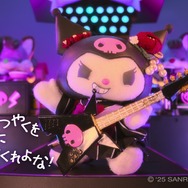 Netflixシリーズ『My Melody & Kuromi』クロミ