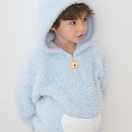 【ドラえもん】【キッズ】ジェラートパーカ＆ロングパンツセット