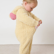 【ドラえもん】【ベビー】ジェラートロンパース