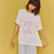 【ドラえもん】【レディース】総柄ロングパンツ