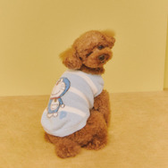 【ドラえもん】【CAT&DOG】ジャガードプルオーバー