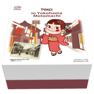 横浜元町×ペコちゃんオリジナルバターサンド