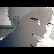 アニメ『光が死んだ夏』第4話「夏祭り」場面写真（C）モクモクれん／KADOKAWA・「光が死んだ夏」製作委員会