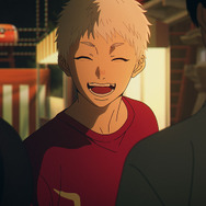 アニメ『光が死んだ夏』第4話「夏祭り」場面写真（C）モクモクれん／KADOKAWA・「光が死んだ夏」製作委員会