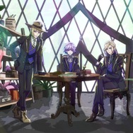 『ディズニー ツイステッドワンダーランド ザ アニメーション』オープニングアニメーション先行カット