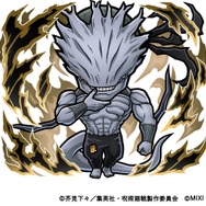 冥属性 ★6 真人(遍殺即霊体)