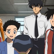 TVアニメ『地獄先生ぬ～べ～』第6話先行場面カット（C）真倉翔・岡野剛／集英社・童守小学校卒業生一同