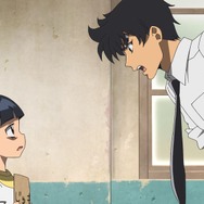 TVアニメ『地獄先生ぬ～べ～』第6話先行場面カット（C）真倉翔・岡野剛／集英社・童守小学校卒業生一同