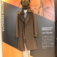 ルパン×伊勢丹コラボ　栗田寛一と山寺宏一が「ルパンのコーディネイトが銭形より安い」