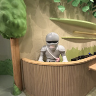 ちいかわパーク（C）nagano