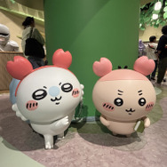 ちいかわパーク（C）nagano