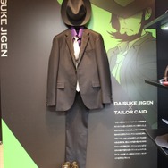 ルパン×伊勢丹コラボ　栗田寛一と山寺宏一が「ルパンのコーディネイトが銭形より安い」