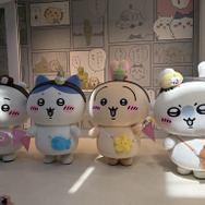 ちいかわパーク（C）nagano