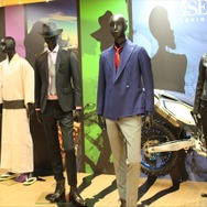 ルパン×伊勢丹コラボ　栗田寛一と山寺宏一が「ルパンのコーディネイトが銭形より安い」