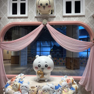 ちいかわパーク（C）nagano