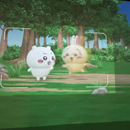 ちいかわパーク（C）nagano