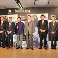 ルパン×伊勢丹コラボ　栗田寛一と山寺宏一が「ルパンのコーディネイトが銭形より安い」