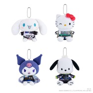 「Dytica×サンリオキャラクターズ」ぬいぐるみマスコット
