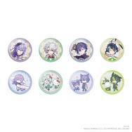 「Dytica×サンリオキャラクターズ」ランダムフォト風カード