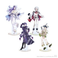 「Dytica×サンリオキャラクターズ」アクリルスタンド