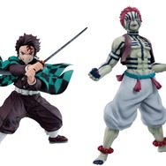 「鬼滅の刃」賞 一番くじ「鬼滅の刃　～上弦の参～」2体セット