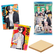 WIND BREAKER ウエハース2