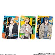 WIND BREAKER ウエハース2