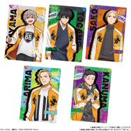 WIND BREAKER ウエハース2