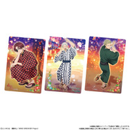 WIND BREAKER ウエハース2