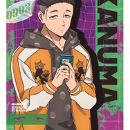 WIND BREAKER ウエハース2