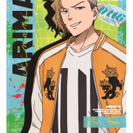 WIND BREAKER ウエハース2