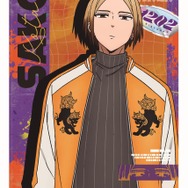 WIND BREAKER ウエハース2