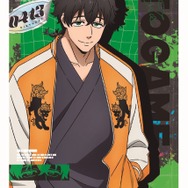 WIND BREAKER ウエハース2