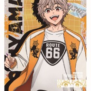 WIND BREAKER ウエハース2