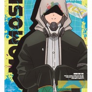 WIND BREAKER ウエハース2