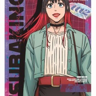 WIND BREAKER ウエハース2