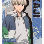 WIND BREAKER ウエハース2