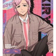 WIND BREAKER ウエハース2