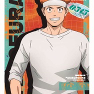 WIND BREAKER ウエハース2