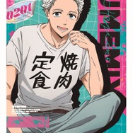 WIND BREAKER ウエハース2