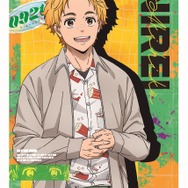 WIND BREAKER ウエハース2