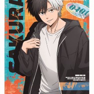 WIND BREAKER ウエハース2