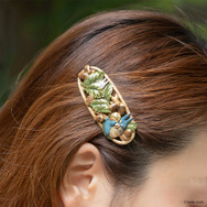 Donguri Closet限定 となりのトトロ バレッタ どんぐり