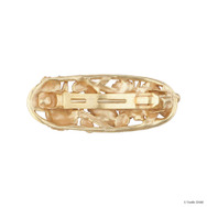 Donguri Closet限定 となりのトトロ バレッタ どんぐり（裏）