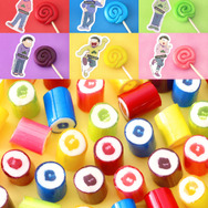 「PAPABUBBLE/パパブブレ」×TVアニメ『おそ松さん』コラボレーションキャンディ