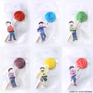 おそ松さん／キャンディロリポップ