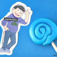 ・おそ松さん／カラ松キャンディロリポップ（ブルーベリー）